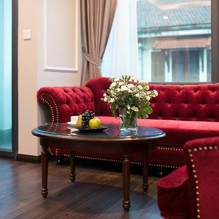 Flora Centre Hotel & Spa Hanoi Zewnętrze zdjęcie