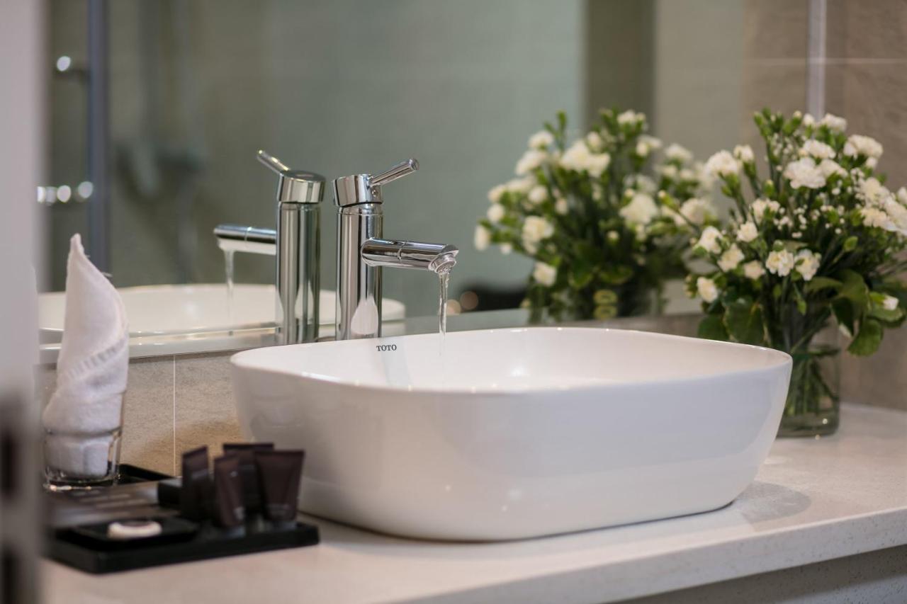 Flora Centre Hotel & Spa Hanoi Zewnętrze zdjęcie