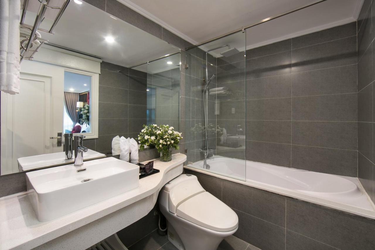 Flora Centre Hotel & Spa Hanoi Zewnętrze zdjęcie