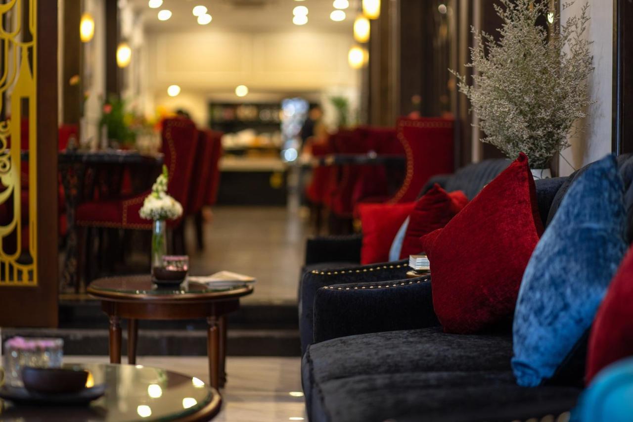 Flora Centre Hotel & Spa Hanoi Zewnętrze zdjęcie