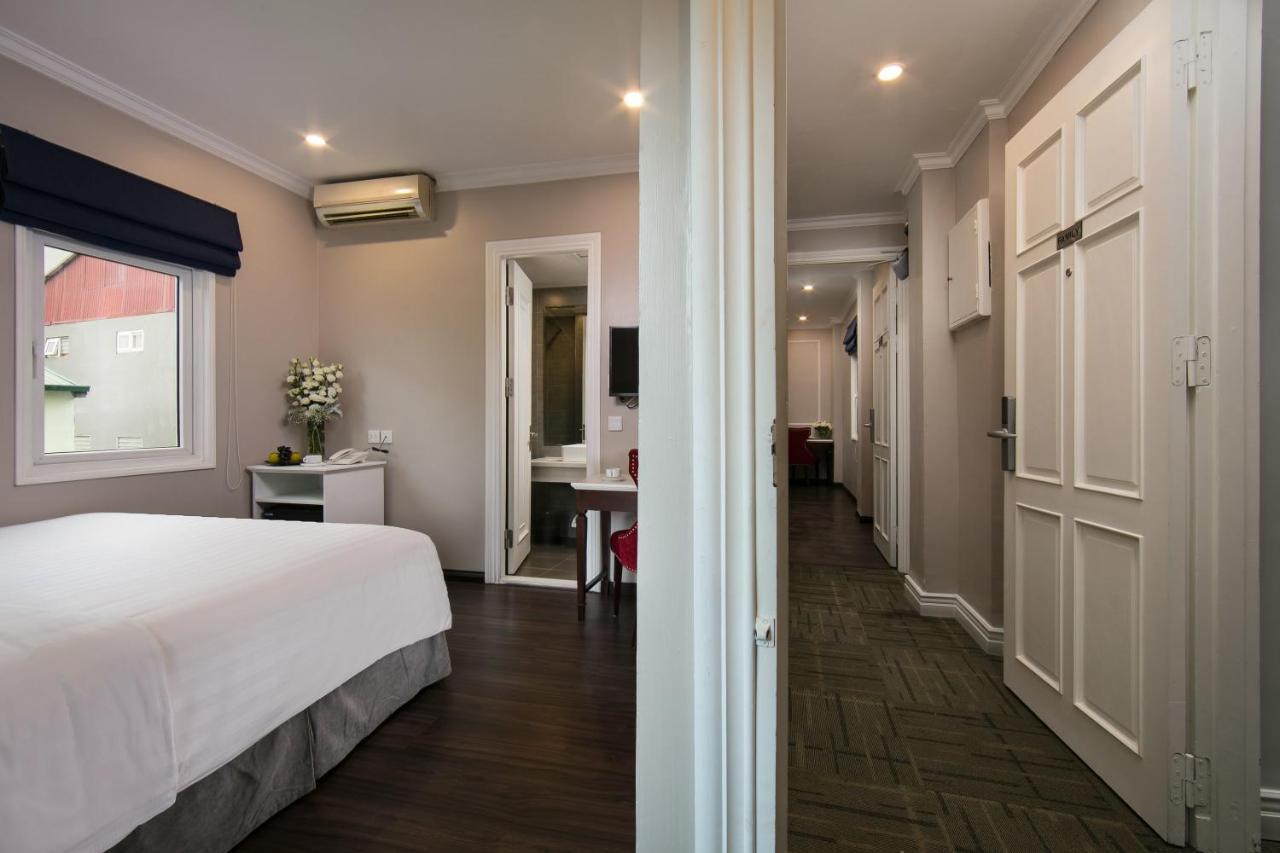 Flora Centre Hotel & Spa Hanoi Zewnętrze zdjęcie