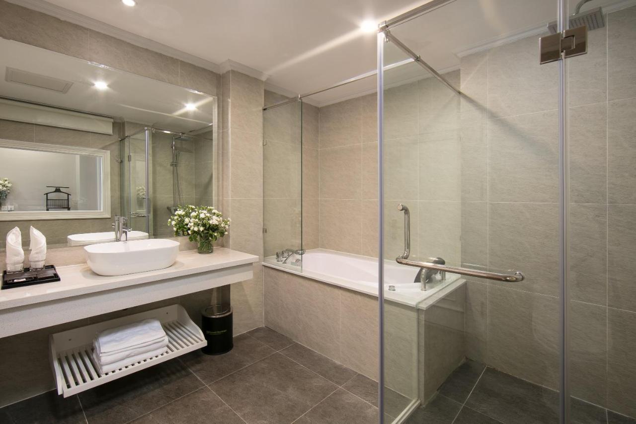 Flora Centre Hotel & Spa Hanoi Zewnętrze zdjęcie