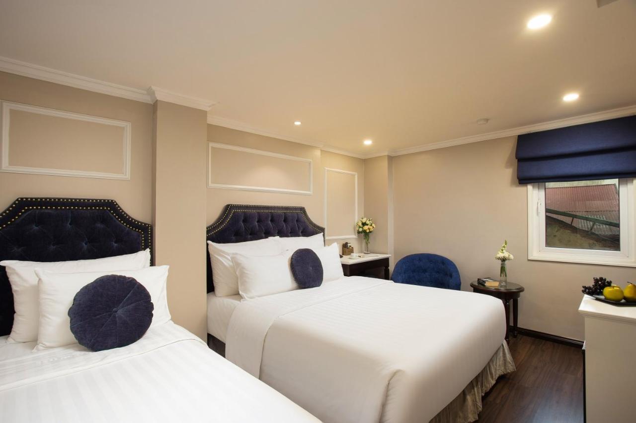 Flora Centre Hotel & Spa Hanoi Zewnętrze zdjęcie