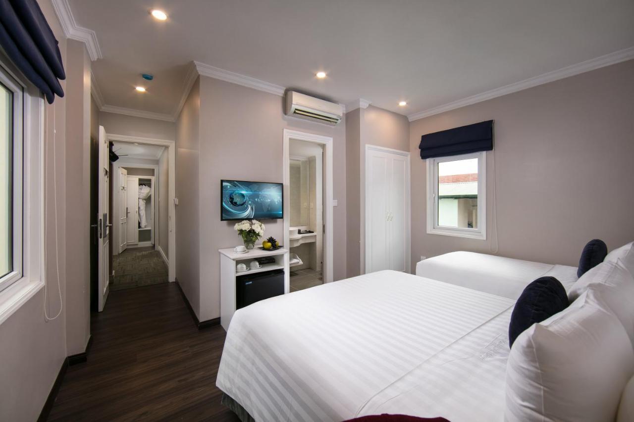 Flora Centre Hotel & Spa Hanoi Zewnętrze zdjęcie