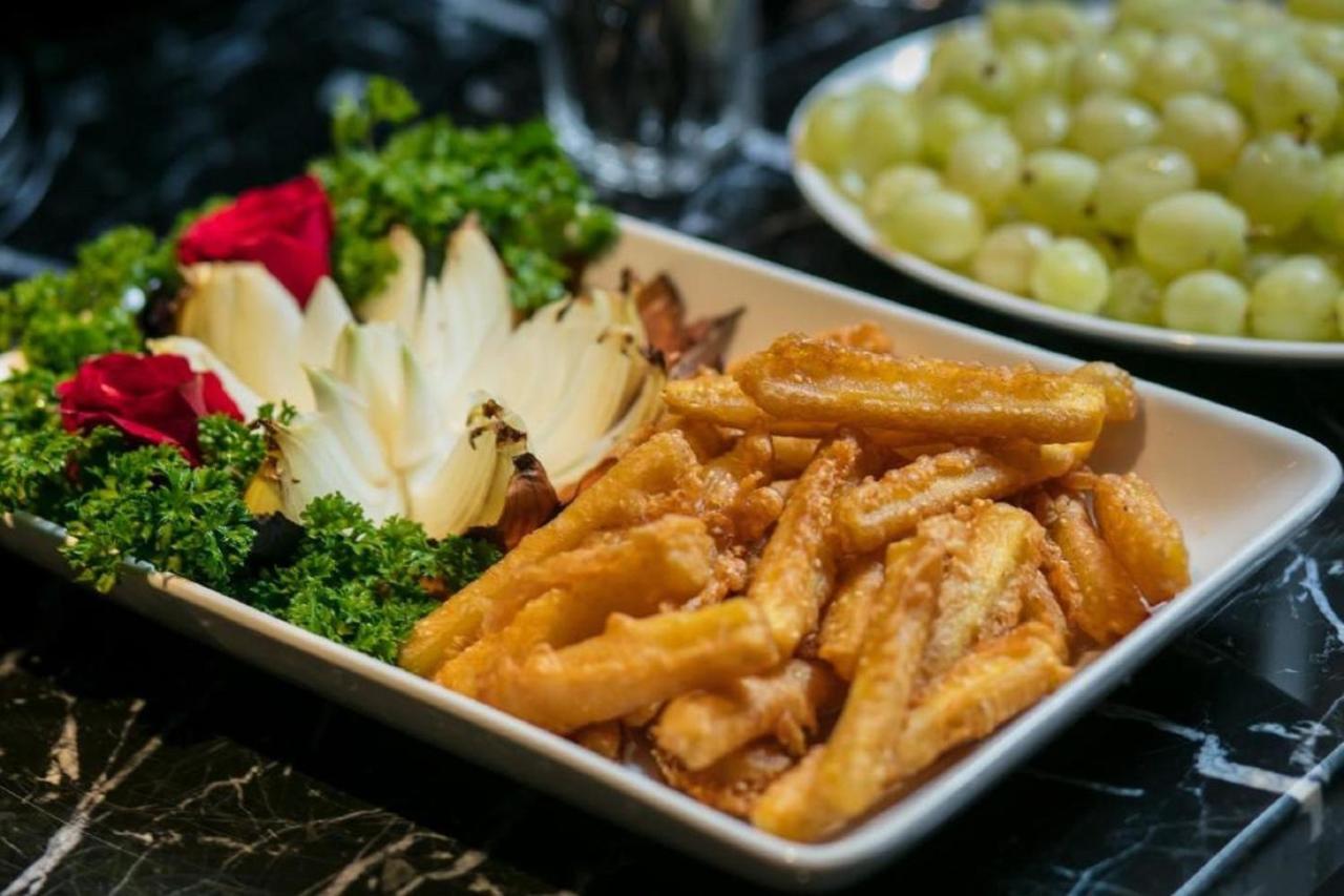Flora Centre Hotel & Spa Hanoi Zewnętrze zdjęcie