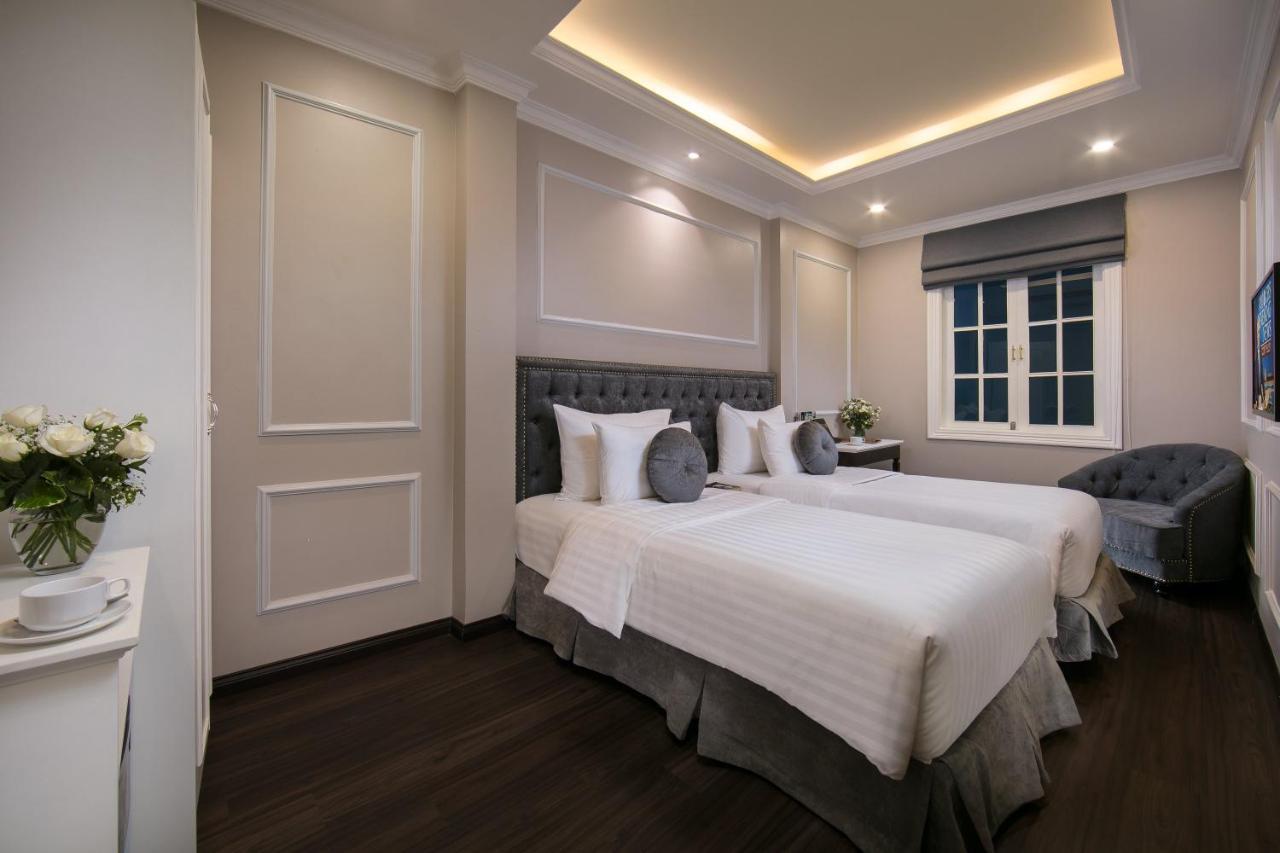 Flora Centre Hotel & Spa Hanoi Zewnętrze zdjęcie