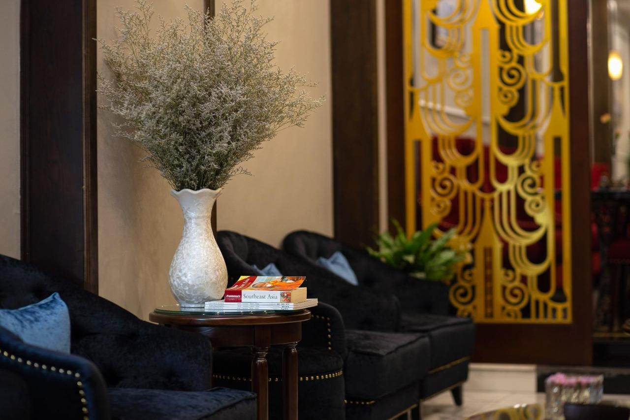 Flora Centre Hotel & Spa Hanoi Zewnętrze zdjęcie