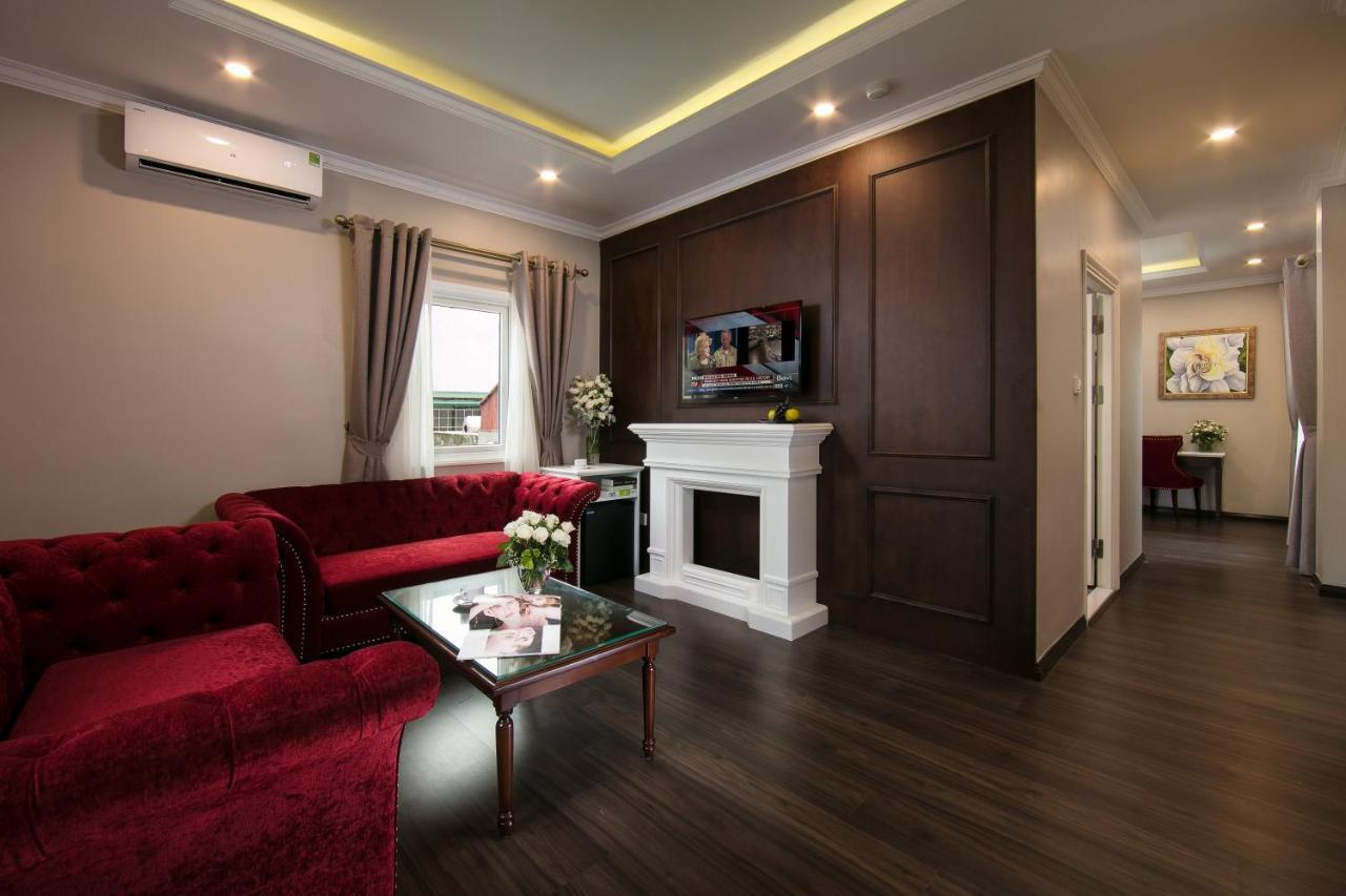 Flora Centre Hotel & Spa Hanoi Zewnętrze zdjęcie