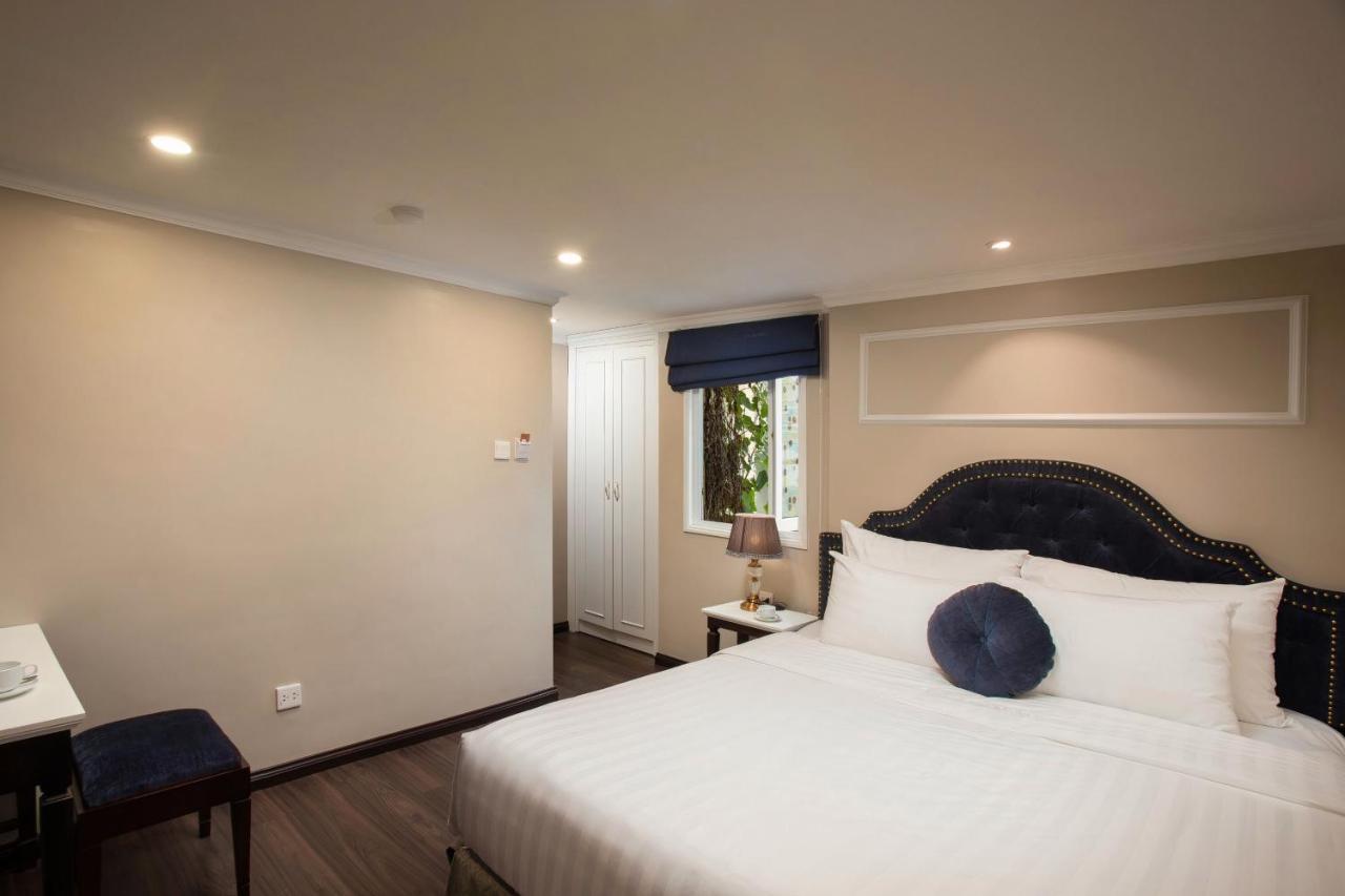 Flora Centre Hotel & Spa Hanoi Zewnętrze zdjęcie
