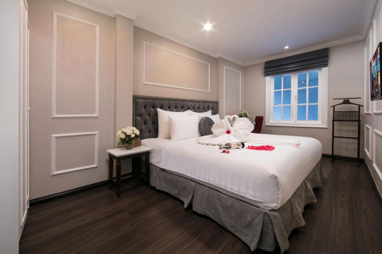 Flora Centre Hotel & Spa Hanoi Zewnętrze zdjęcie