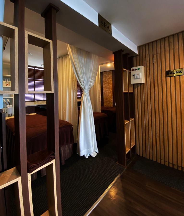 Flora Centre Hotel & Spa Hanoi Zewnętrze zdjęcie